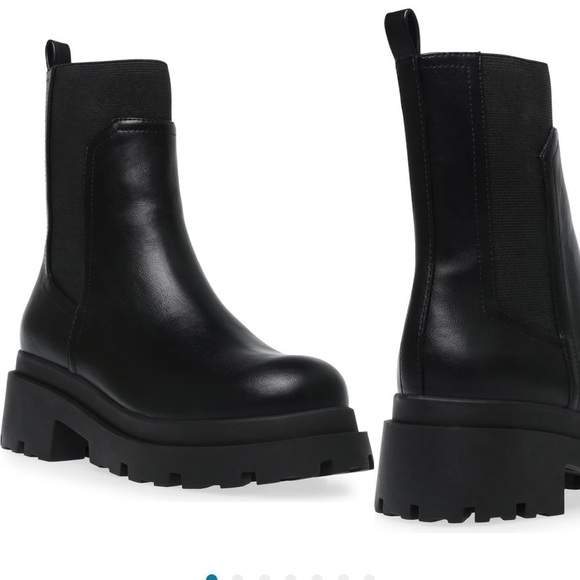 DV by Dolce Vita
DV Dolce Vita Lug Sole
Chelsea Boot Shoes Women Boots size 10 - Picture 1 of 11